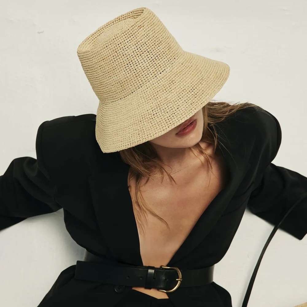 Janessa Leone Felix Hat - small